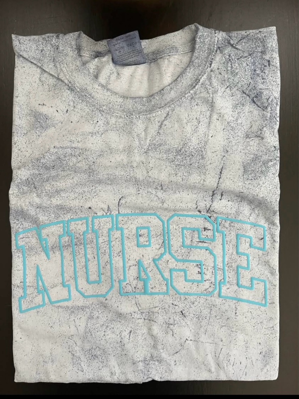 NURSE tee